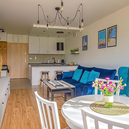 Apartament Zatoka Puck Zewnętrze zdjęcie
