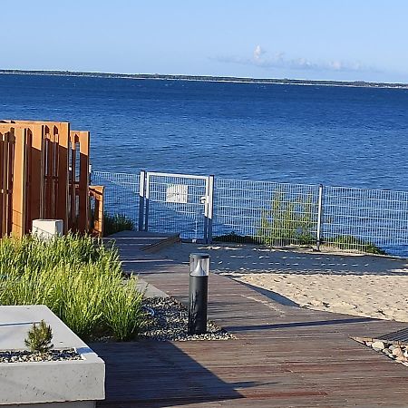 Apartament Zatoka Puck Zewnętrze zdjęcie