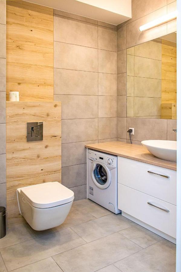 Apartament Zatoka Puck Zewnętrze zdjęcie