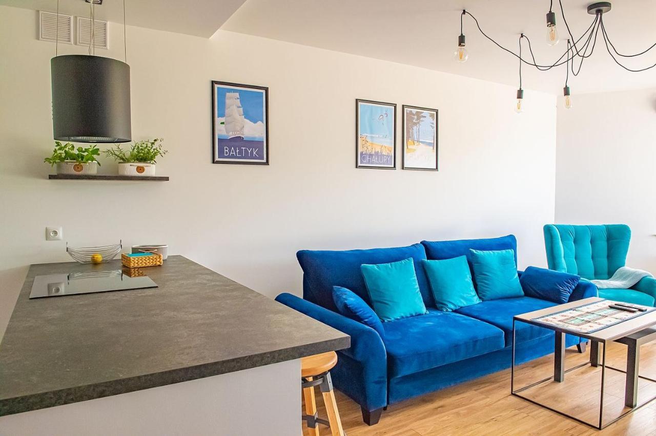 Apartament Zatoka Puck Zewnętrze zdjęcie