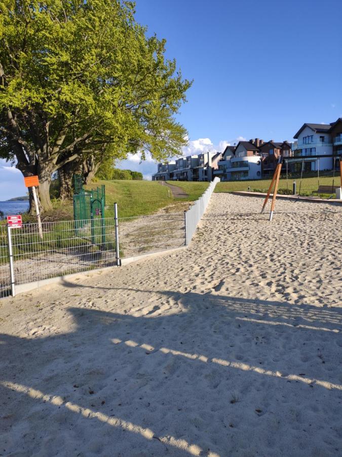 Apartament Zatoka Puck Zewnętrze zdjęcie