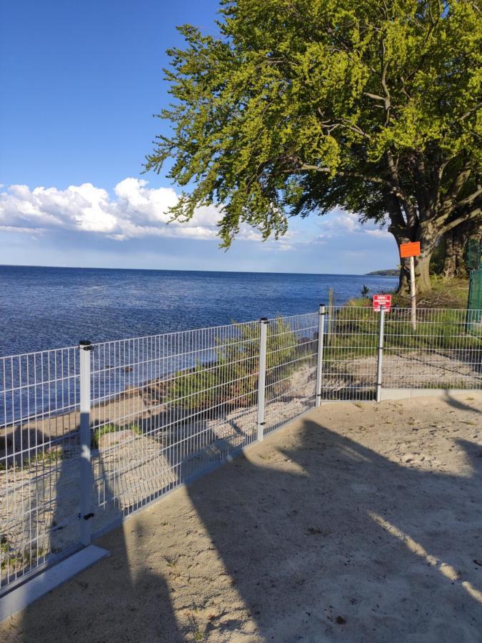 Apartament Zatoka Puck Zewnętrze zdjęcie